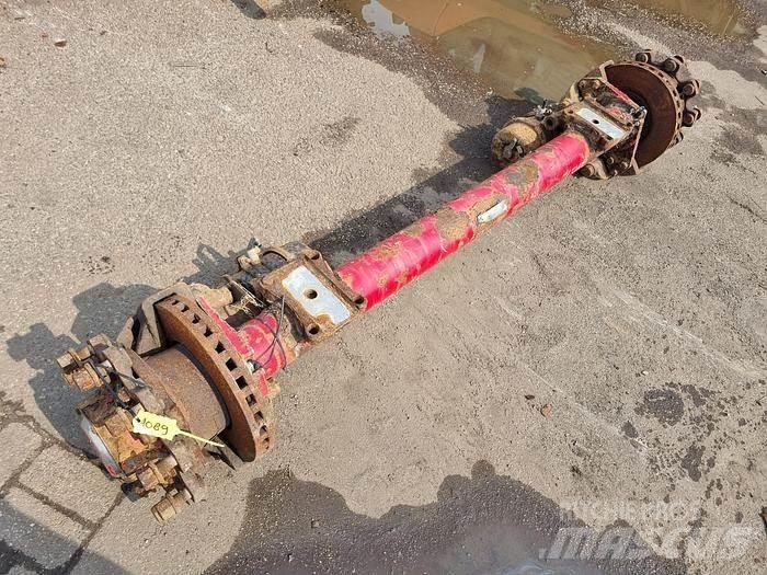  ROR WLC/S9010/HMX Ejes