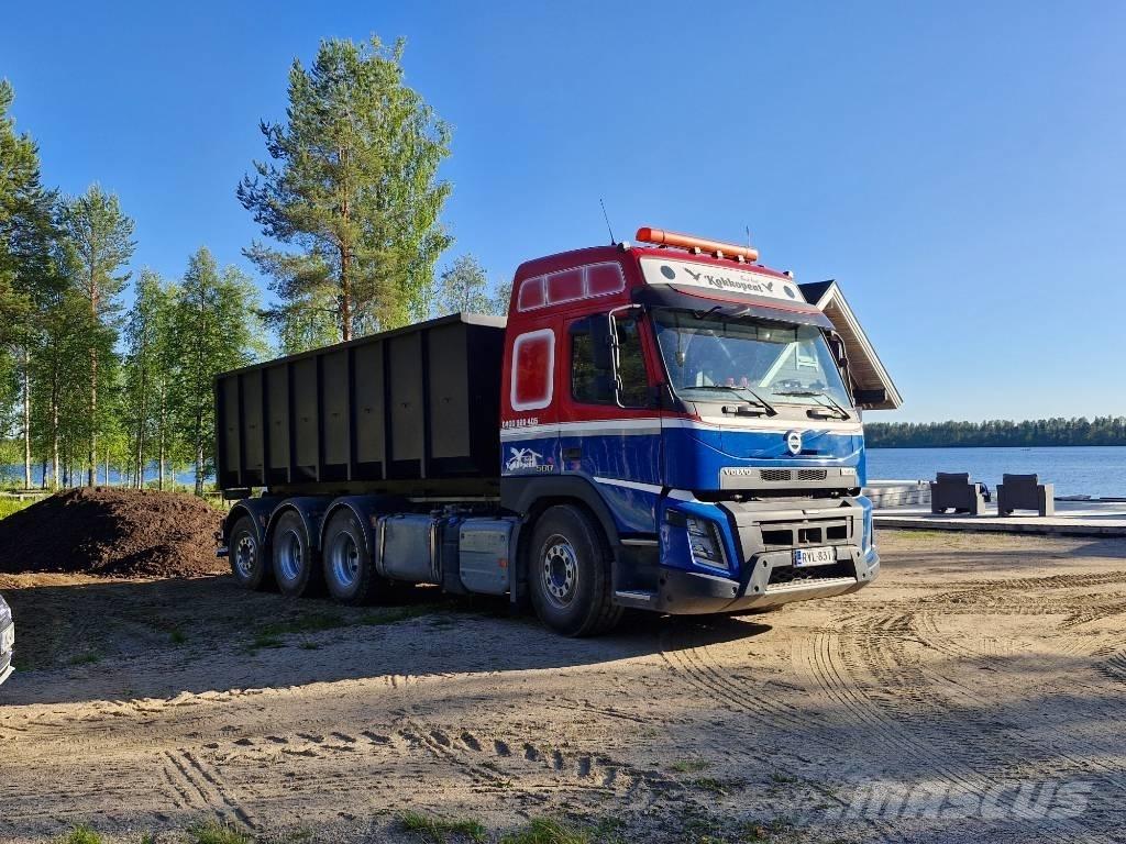 Volvo 500 FMX Camiones polibrazo