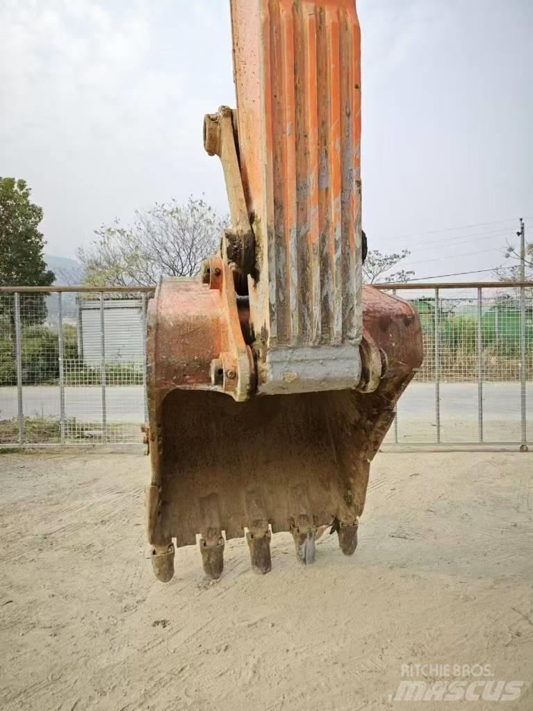 Hitachi ZX 470 Excavadoras de cadenas