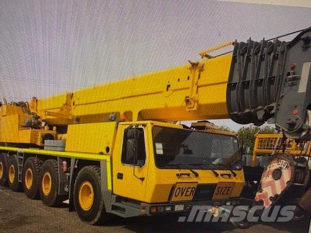 Grove GMK 5100 Grúas todo terreno