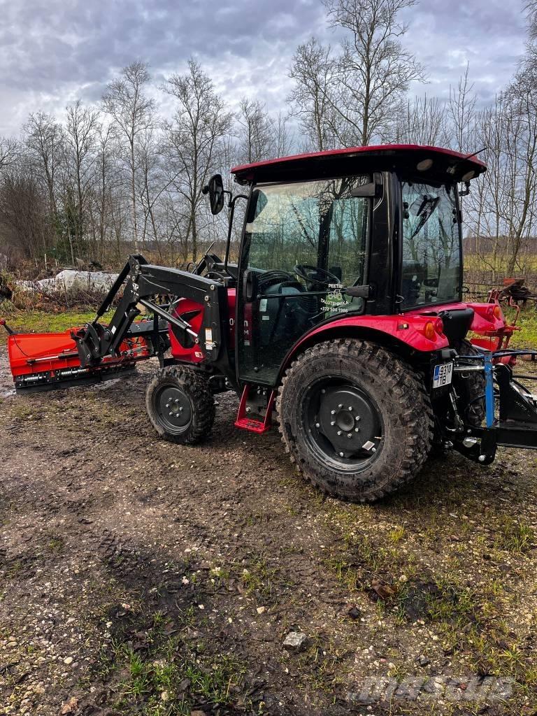 TYM F50CHN Tractores