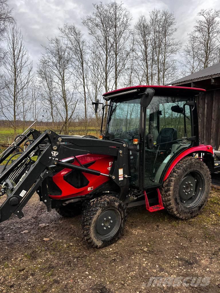 TYM F50CHN Tractores