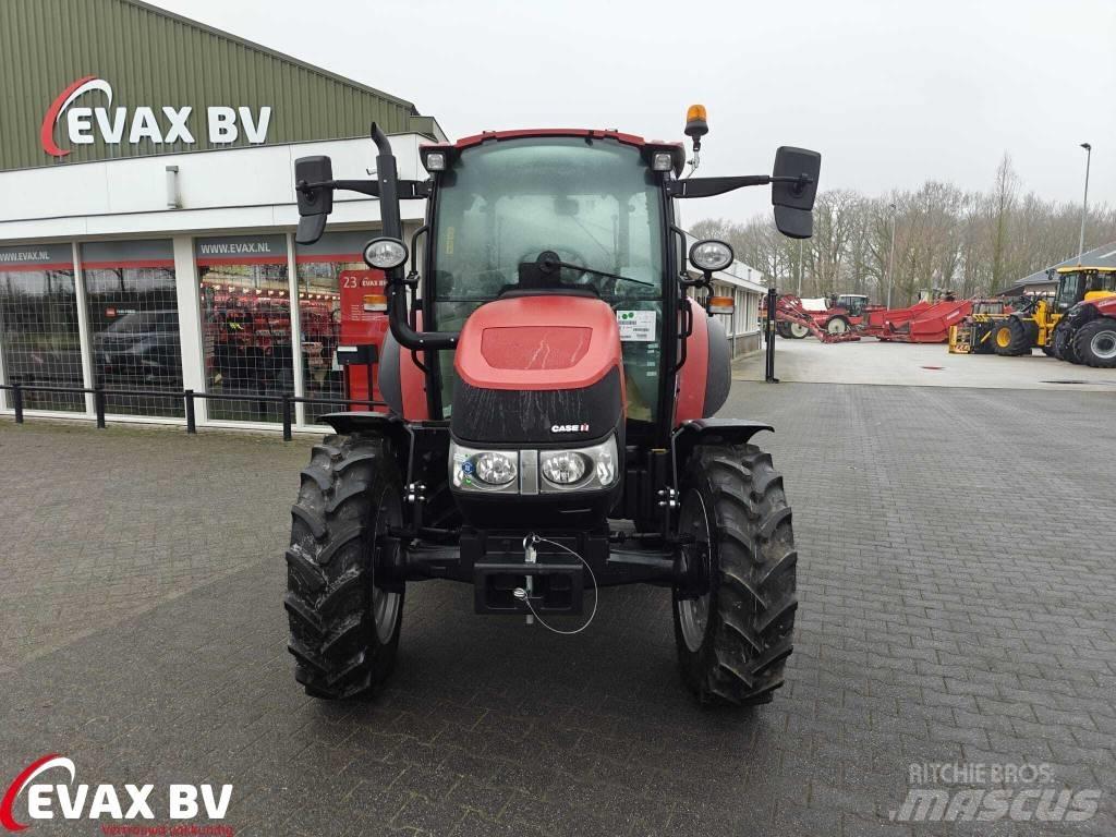 Case IH Farmall 75 C Tractores