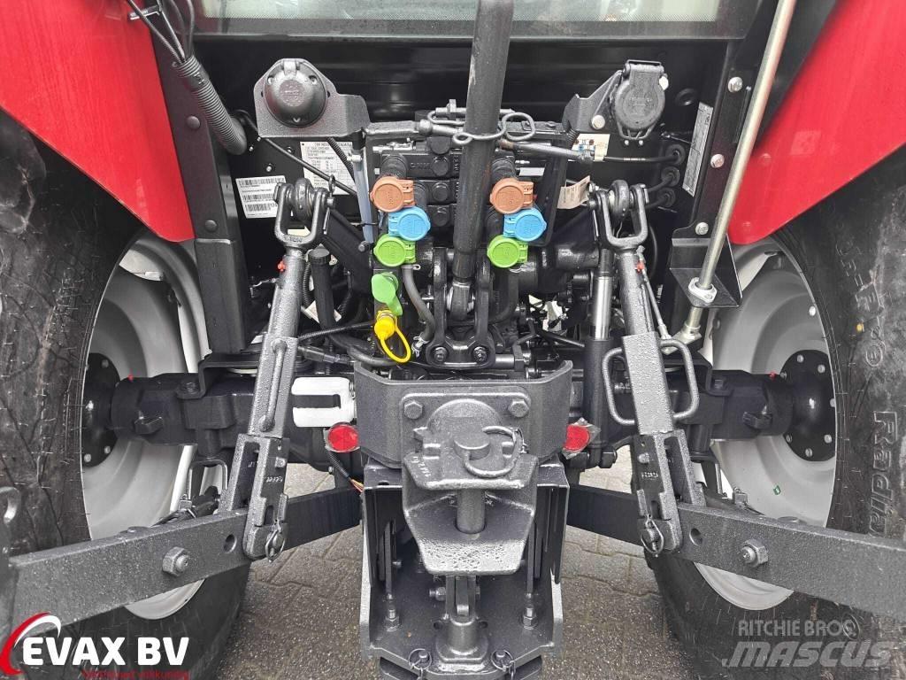 Case IH Farmall 75 C Tractores