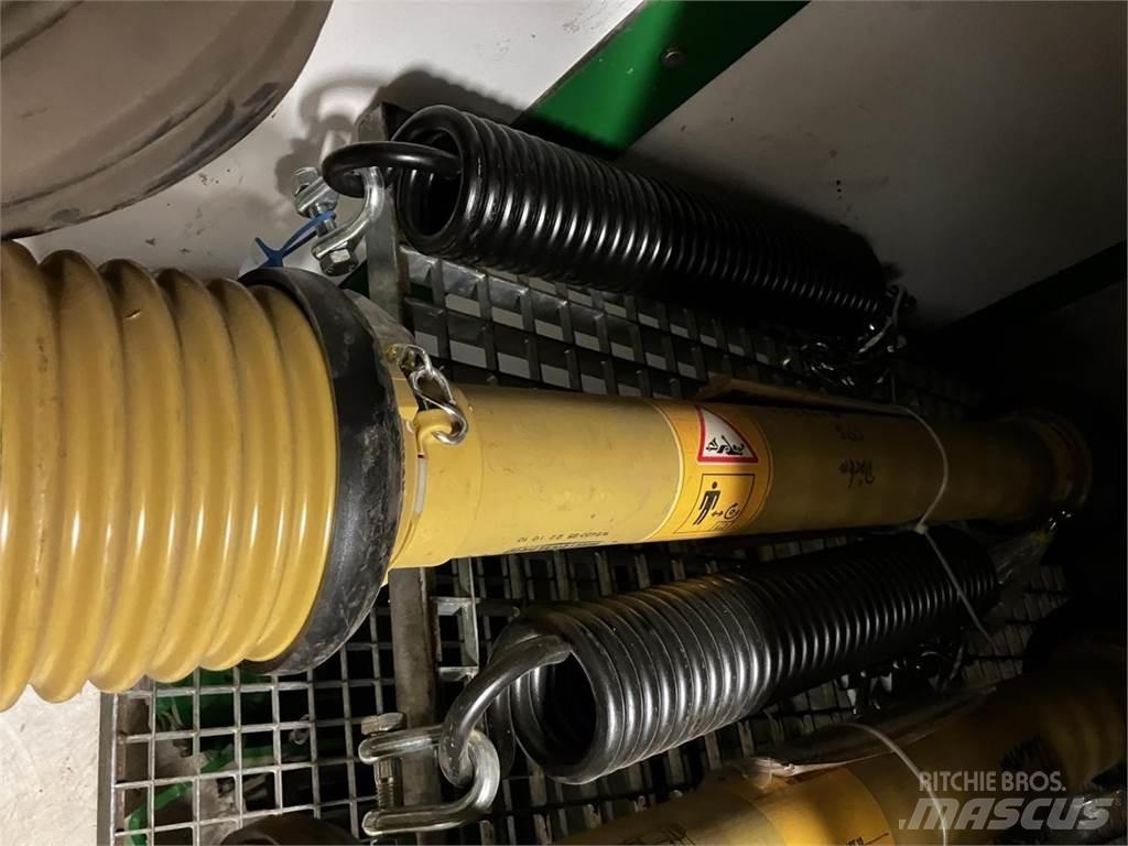 Dücker USM-21 Segadoras y cortadoras de hojas para pastos