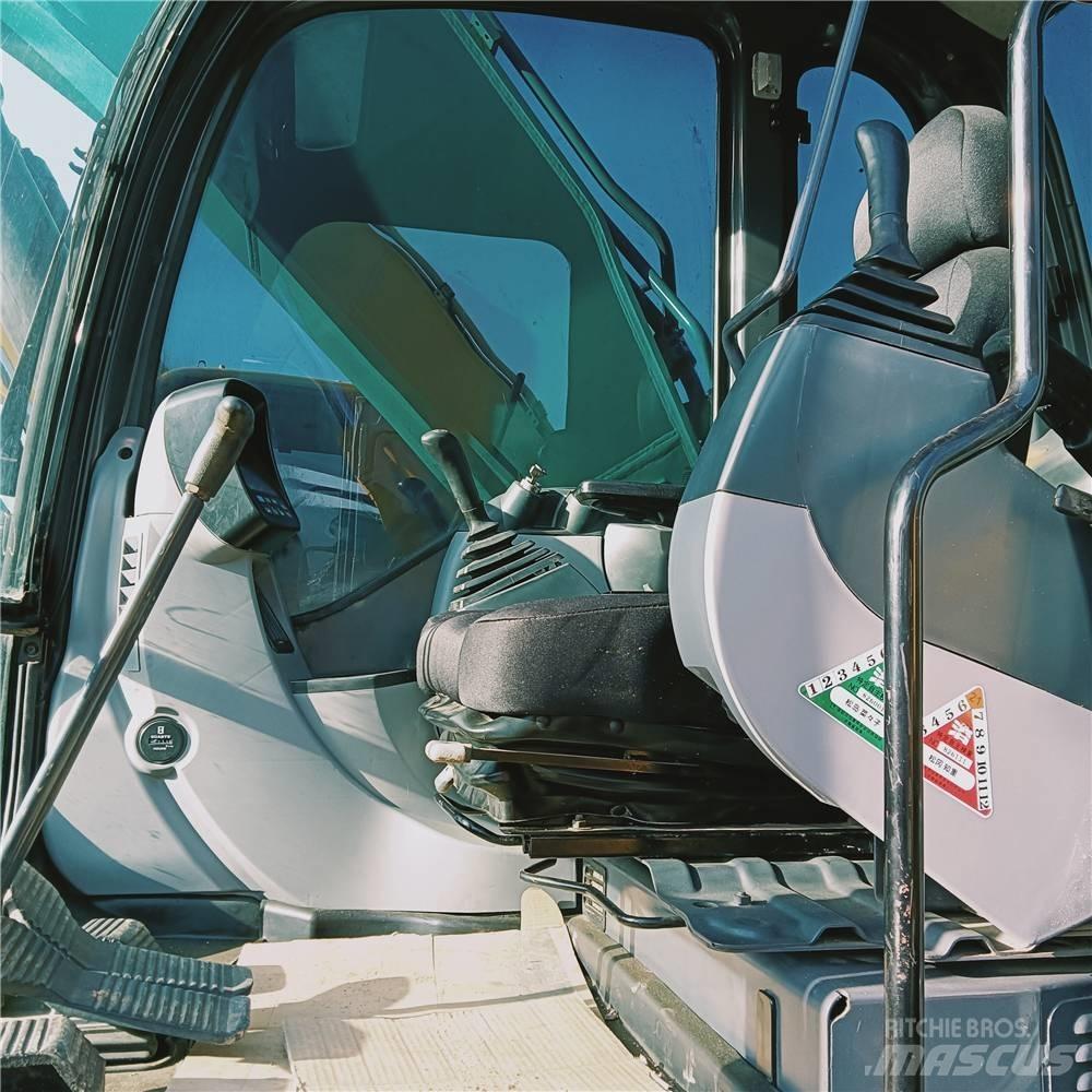 Kobelco SK200D Excavadoras de cadenas
