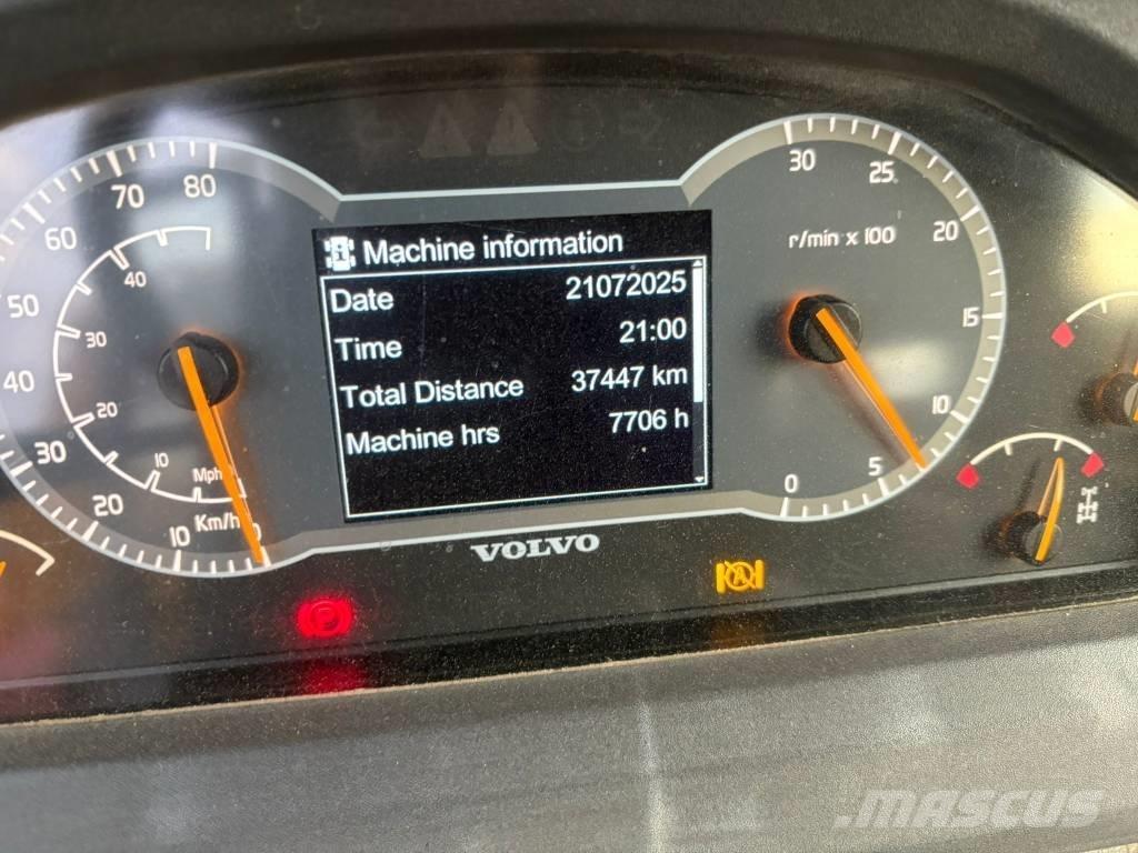 Volvo A 30 G Dúmpers articulados