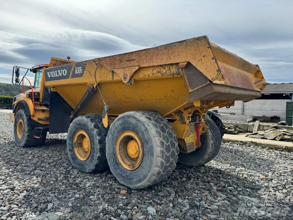 Volvo A 30 G Dúmpers articulados