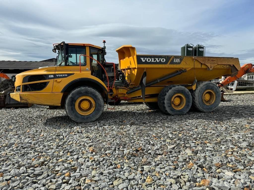 Volvo A 30 G Dúmpers articulados