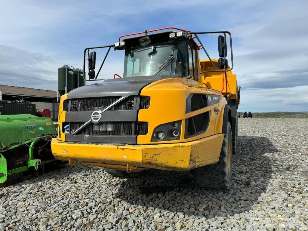 Volvo A 30 G Dúmpers articulados