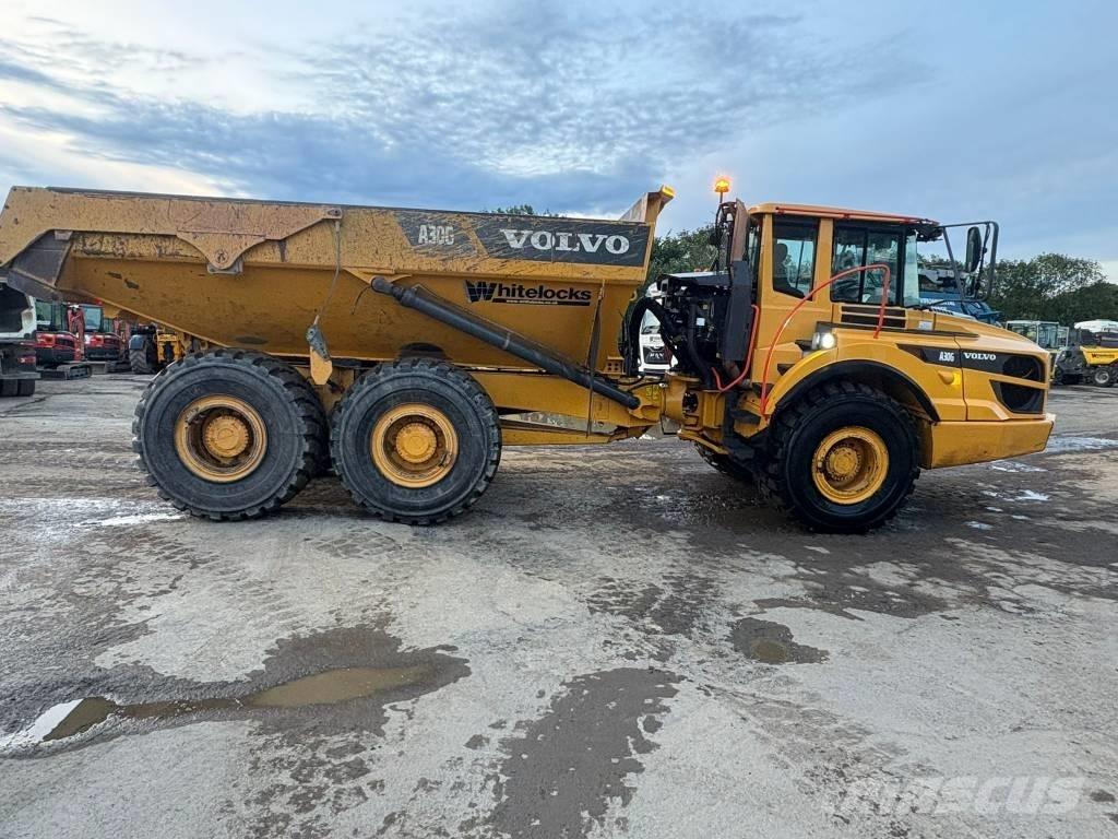 Volvo A 30 G Dúmpers articulados