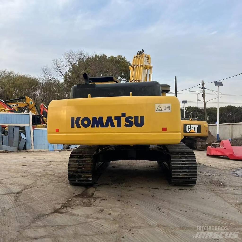 Komatsu PC 360-7 Excavadoras de cadenas