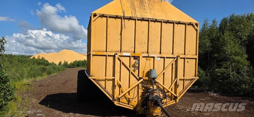  Raiselift M35V Agricultura - Otros