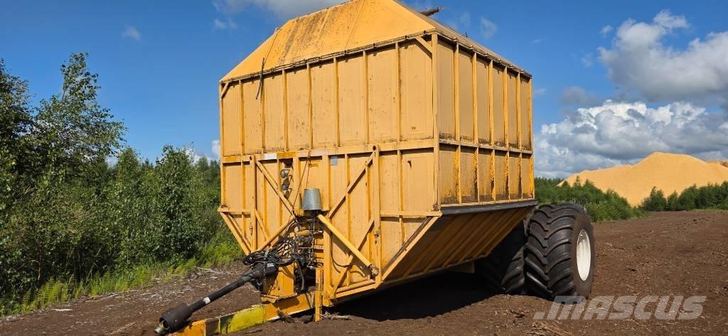  Raiselift M35V Agricultura - Otros