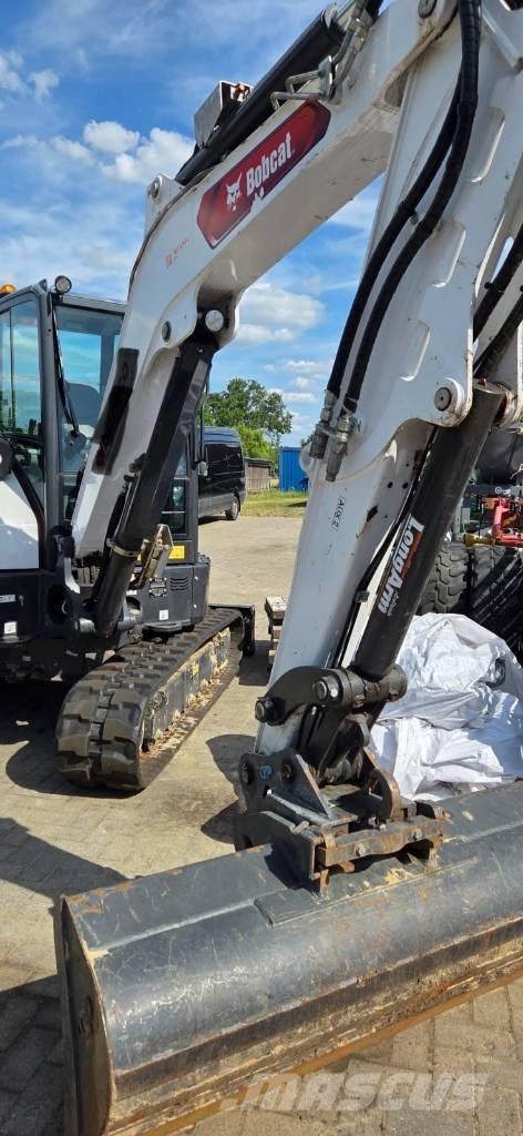 Bobcat E 55z Mini excavadoras < 7t