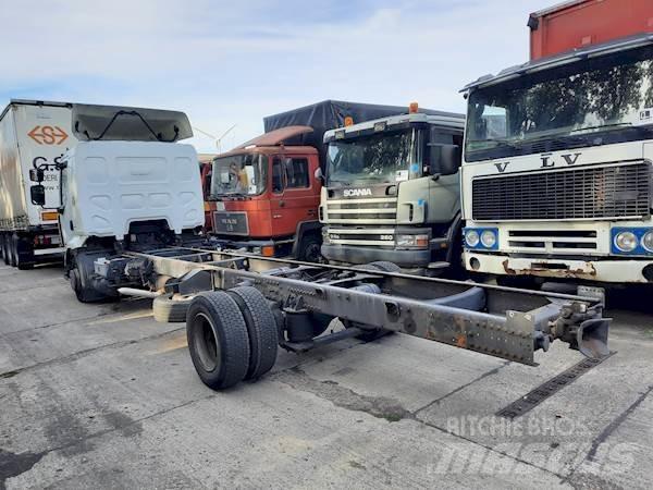Renault MIDLUM 220 Camiones chasis