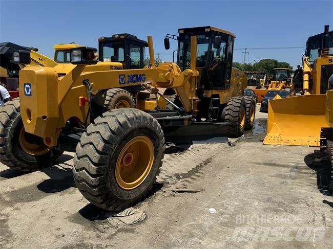 XCMG GR 180 Motoniveladoras