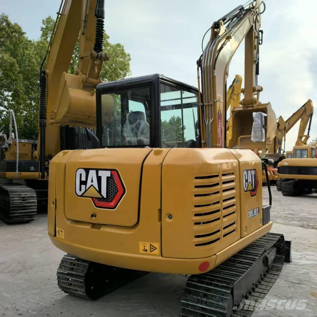CAT 305.5E2 Mini excavadoras < 7t