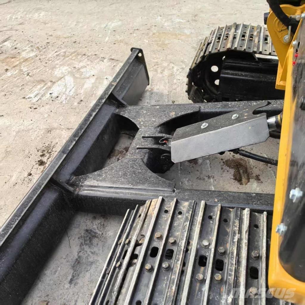 CAT 305.5E2 Mini excavadoras < 7t