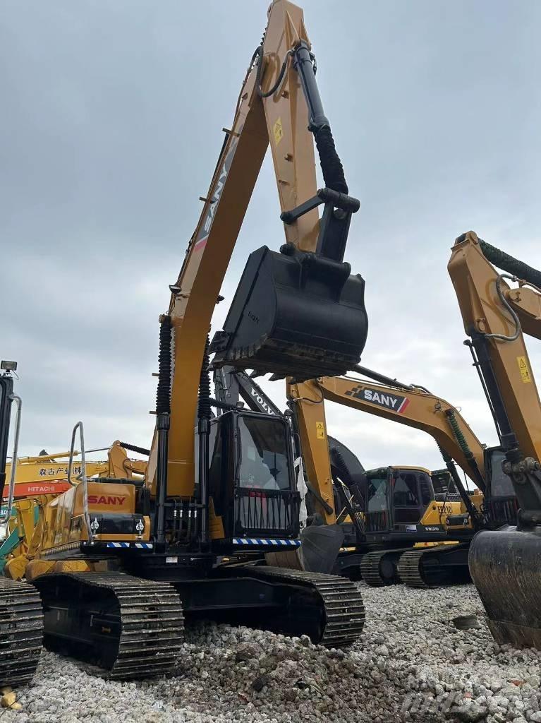 Sany SY 215 C Excavadoras de cadenas