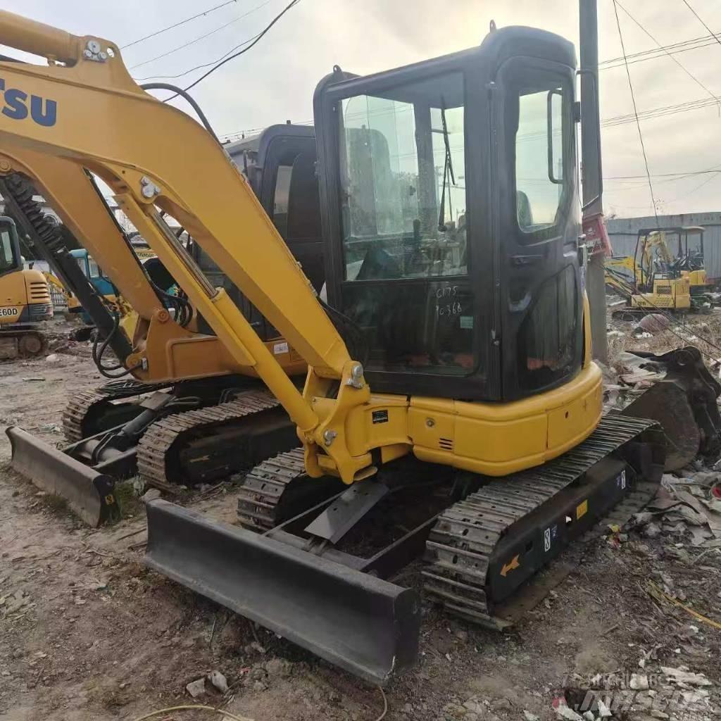 Komatsu PC 35 Mini excavadoras < 7t