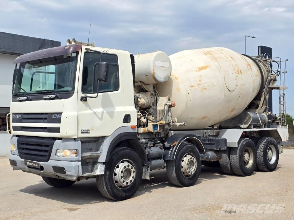 DAF CF85.380 Camiones hormigonera
