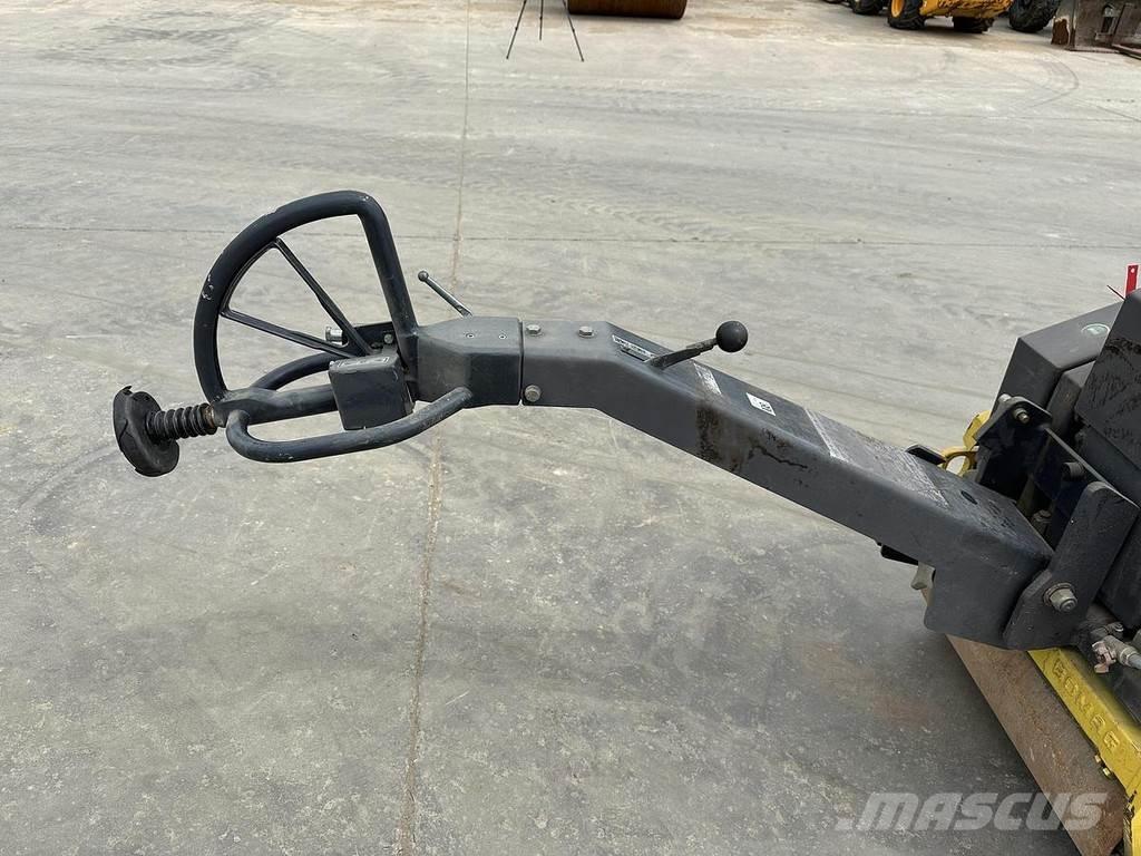 Bomag BW65H Otras máquinas y aperos de labranza