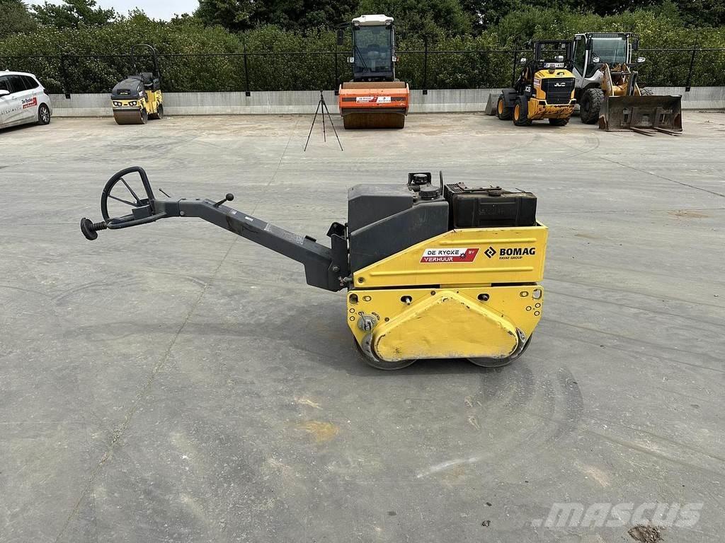Bomag BW65H Otras máquinas y aperos de labranza