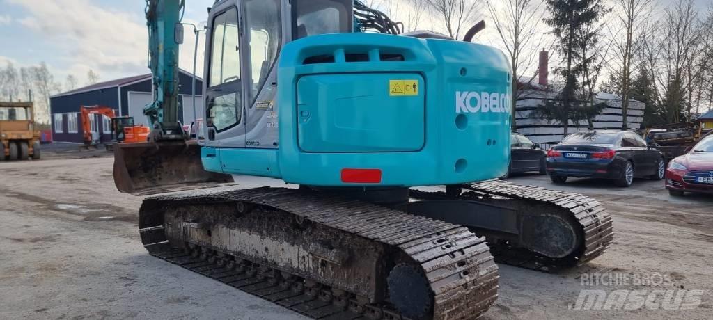 Kobelco SK 235 SR-2 Excavadoras de cadenas