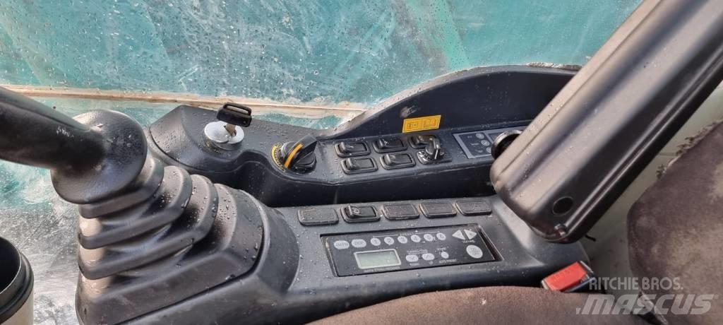 Kobelco SK 235 SR-2 Excavadoras de cadenas