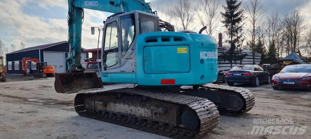 Kobelco SK 235 SR-2 Excavadoras de cadenas