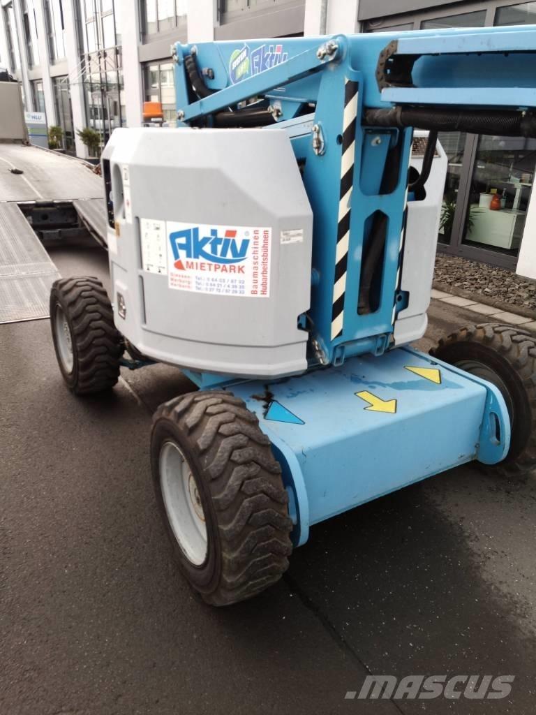 Genie Z34/22 DIESEL Plataforma de trabajo articulada