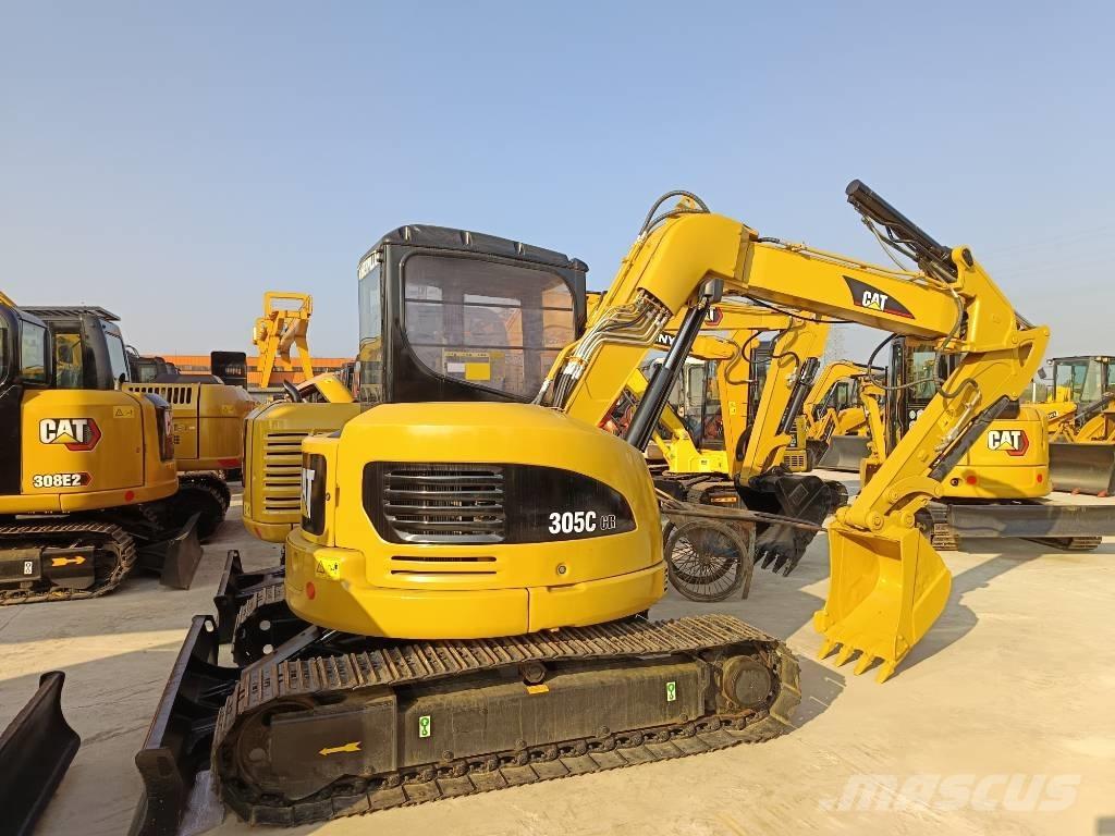 CAT 305 C CR Mini excavadoras < 7t