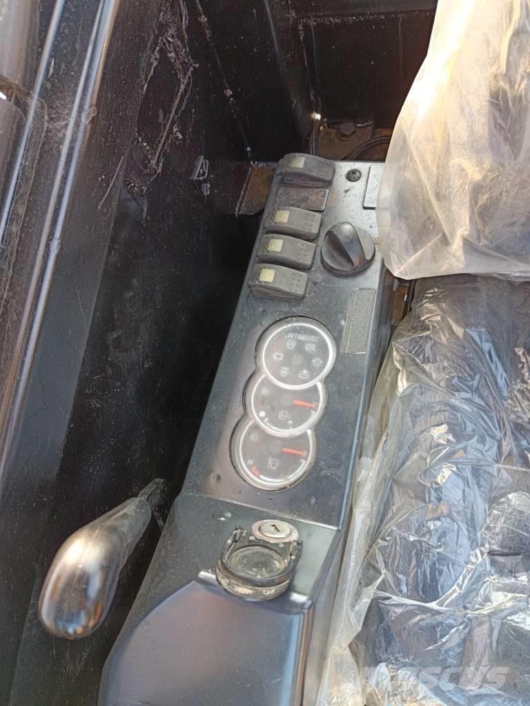 CAT 305 C CR Mini excavadoras < 7t