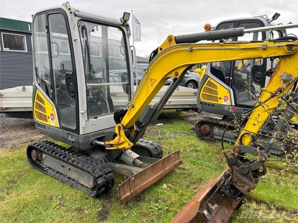 Wacker Neuson ET20 Mini excavadoras < 7t