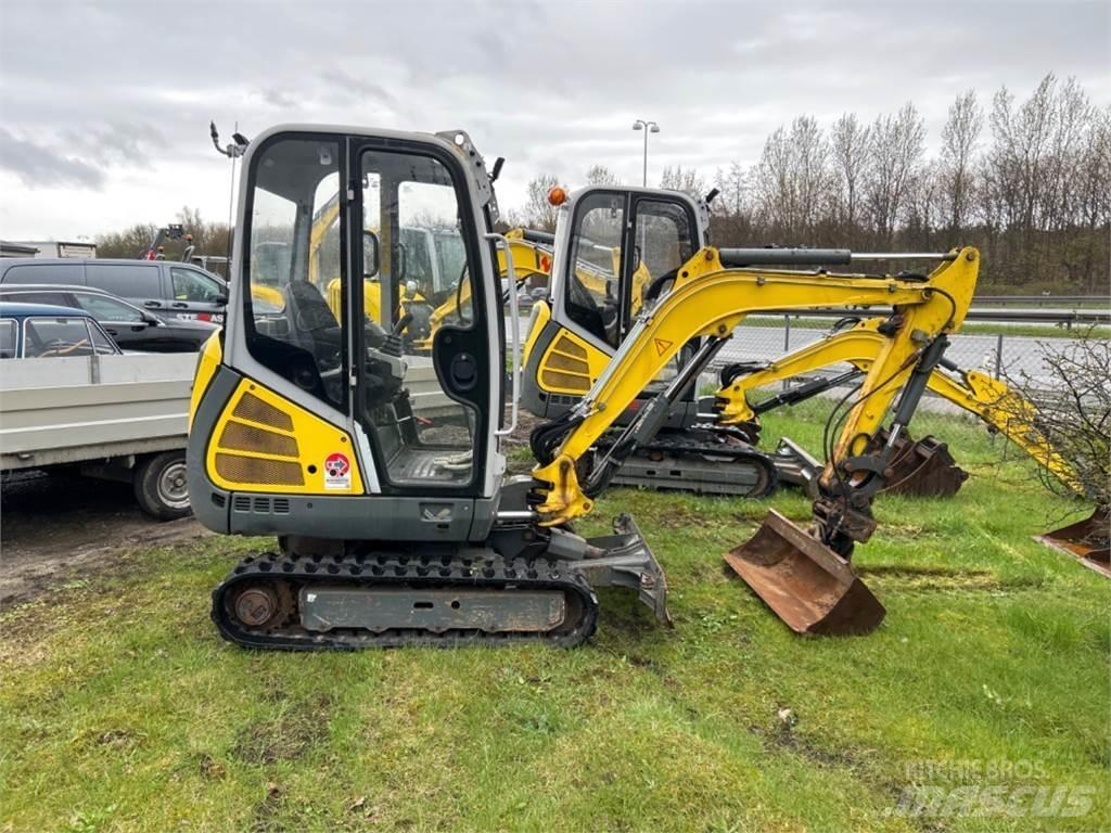 Wacker Neuson ET20 Mini excavadoras < 7t
