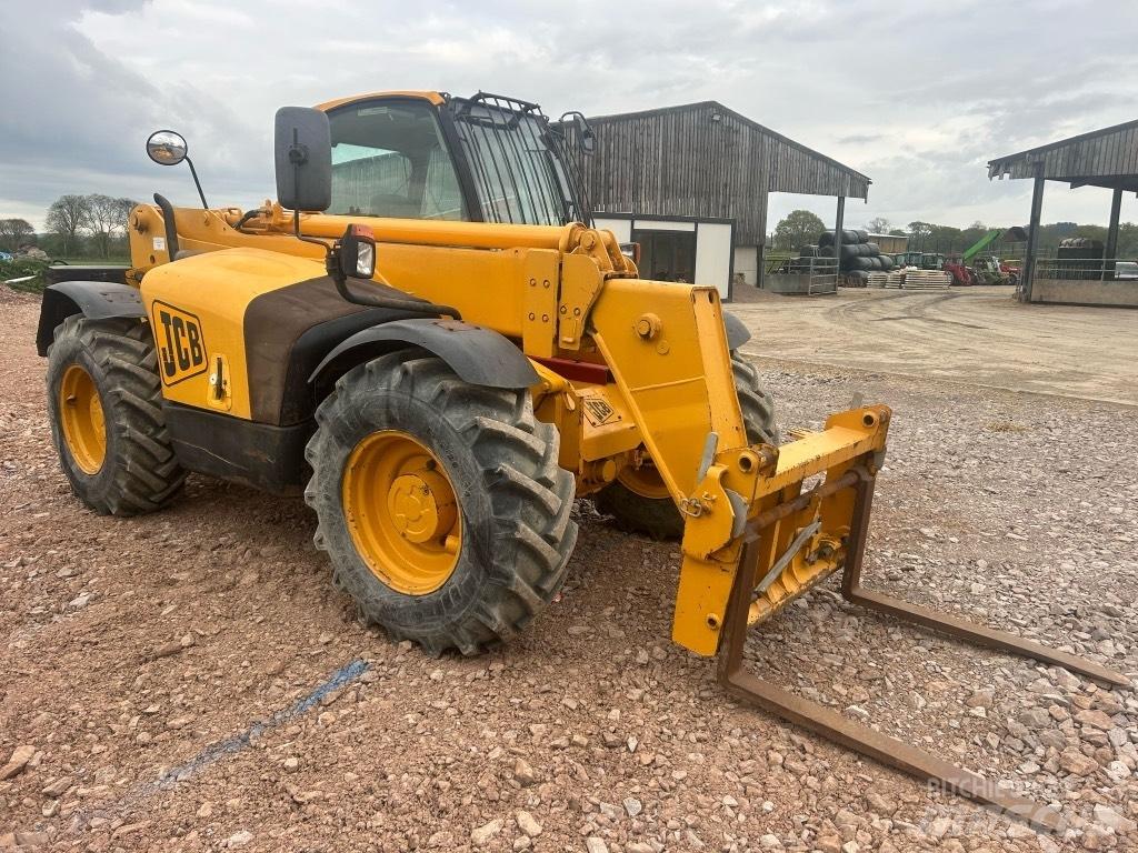 JCB 535-95 Manipuladores telescópicos agrícolas