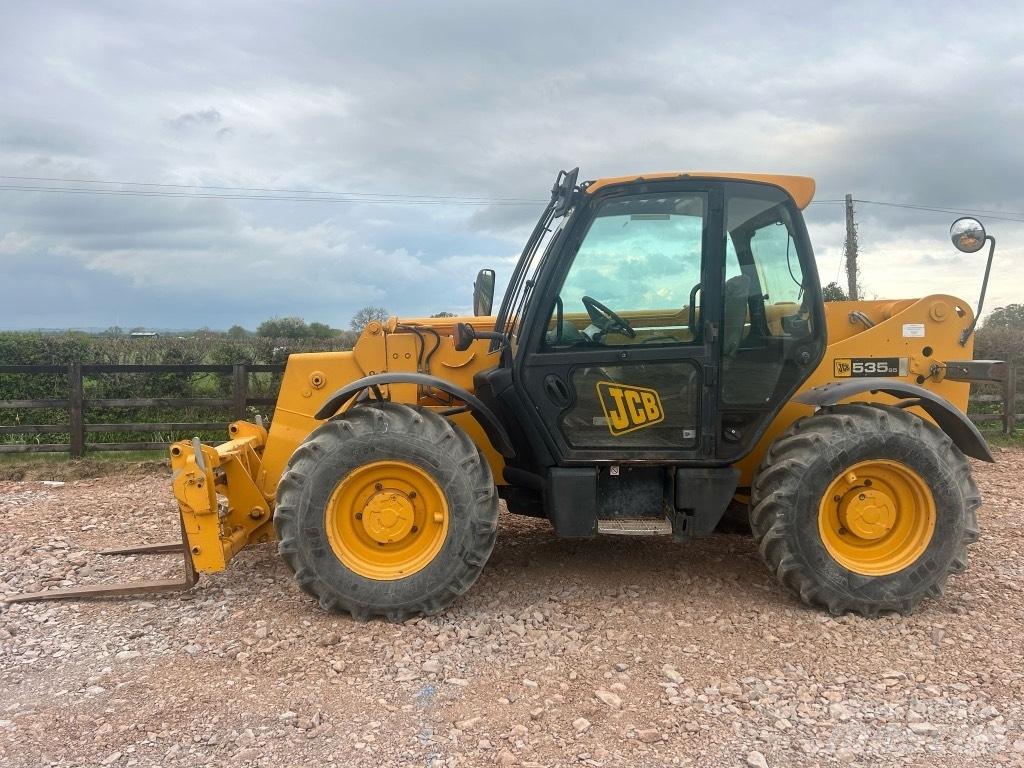 JCB 535-95 Manipuladores telescópicos agrícolas