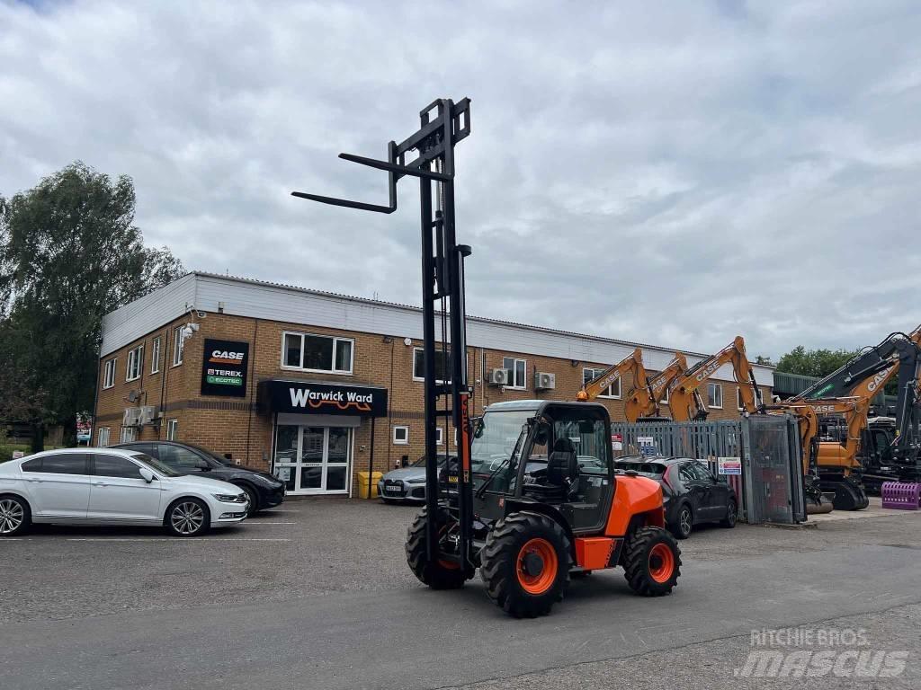 Ausa C 251 H Carretillas diesel