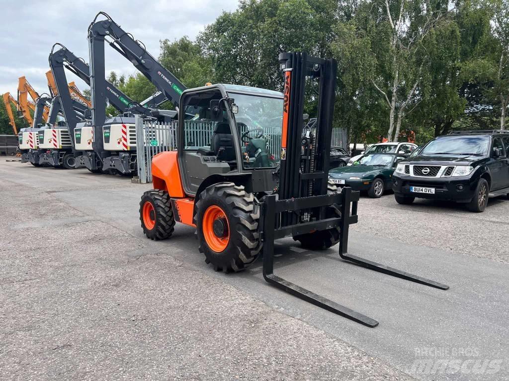 Ausa C 251 H Carretillas diesel