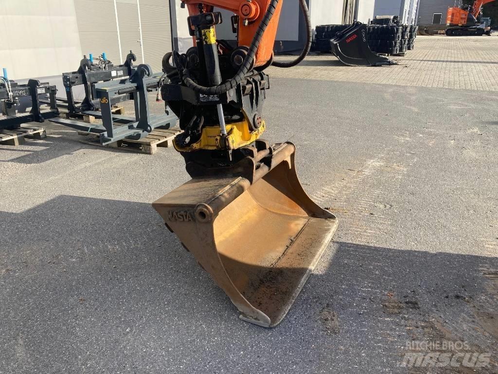 Hitachi ZX 85 US-5 Excavadoras 7t - 12t