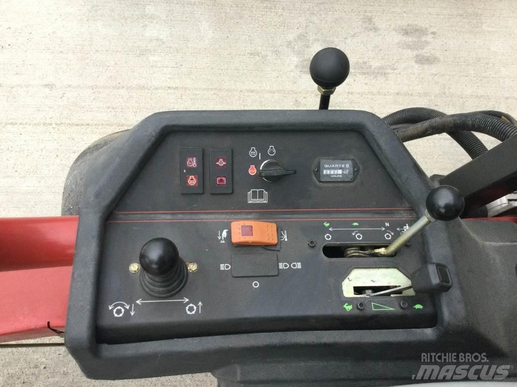 Toro 3250D Tractores corta-césped