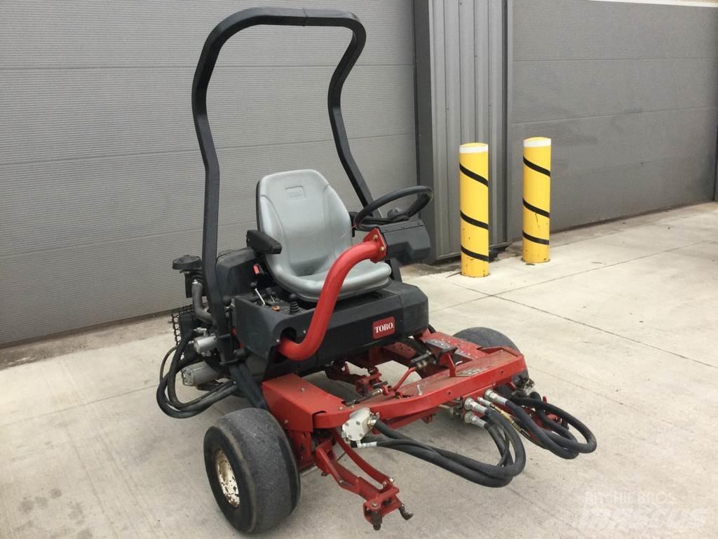 Toro 3250D Tractores corta-césped