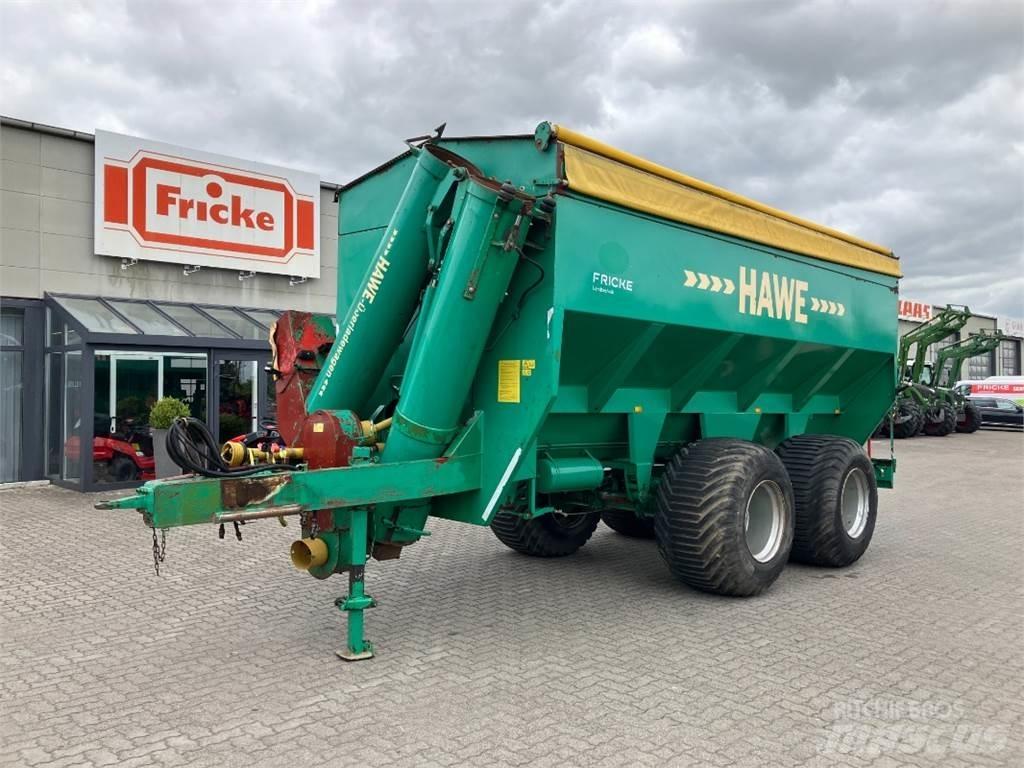 Hawe ULW 2500T Remolques autocargadores