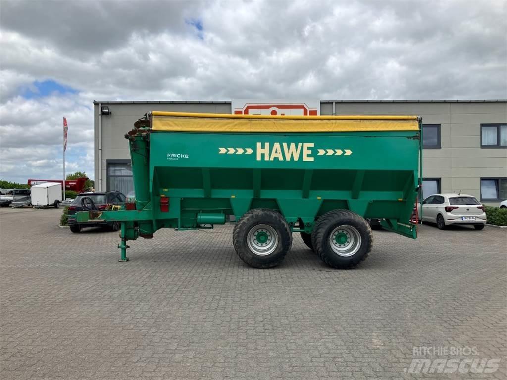 Hawe ULW 2500T Remolques autocargadores