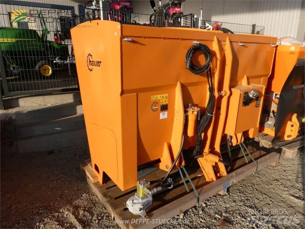 Hauer TS 315 Esparcidoras de arena y sal