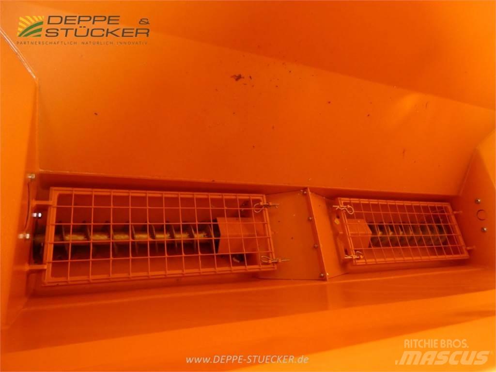 Hauer TS 315 Esparcidoras de arena y sal