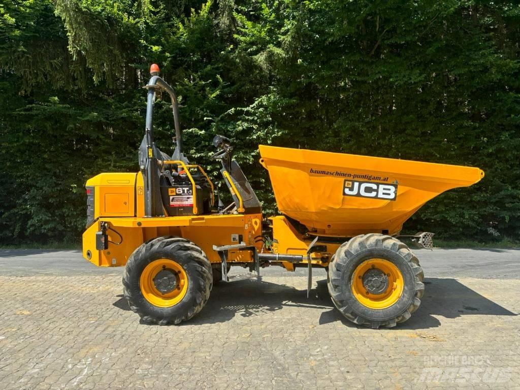 JCB Vibromax 6 ST Dúmpers articulados