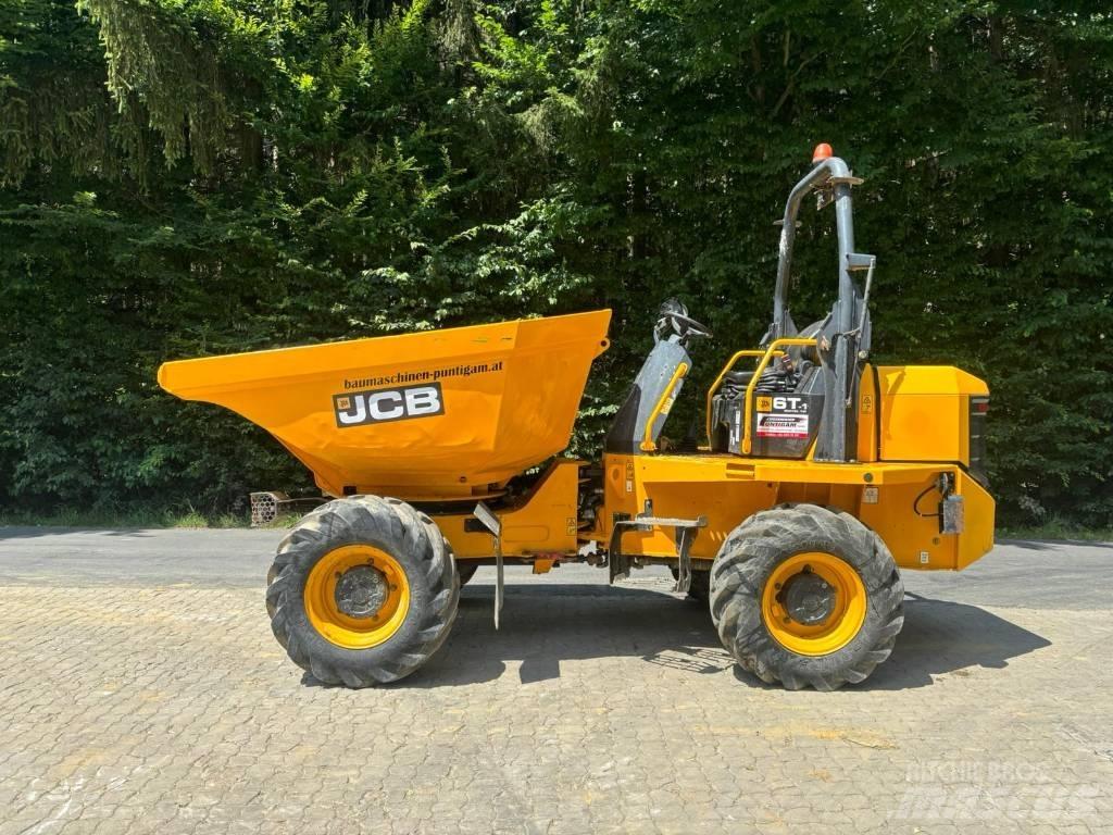 JCB Vibromax 6 ST Dúmpers articulados