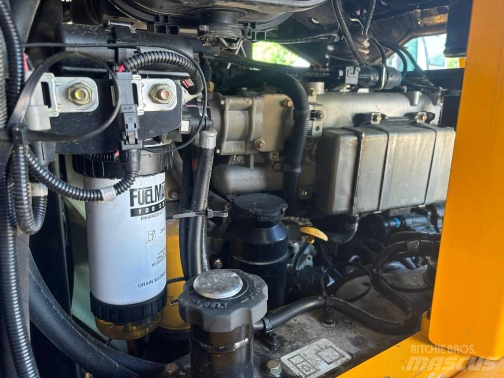 JCB Vibromax 6 ST Dúmpers articulados